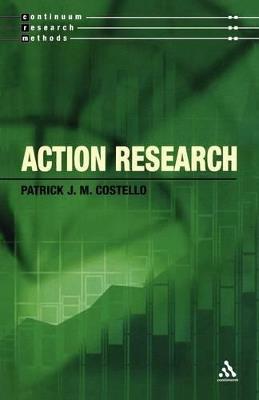 Action Research - Patrick J. M. Costello - cover