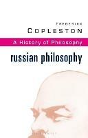 History of Philosophy Volume 10: Russian Philosophy - Frederick Copleston - cover