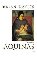 Aquinas - Brian Davies - cover