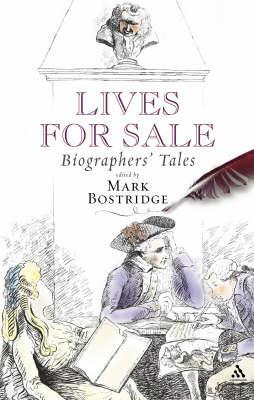 Lives for Sale: Biographers' Tales - cover
