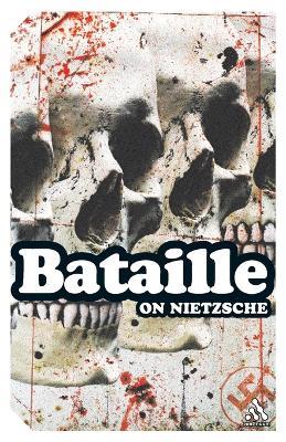 On Nietzsche - Georges Bataille - cover