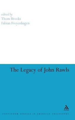 The Legacy of John Rawls - cover