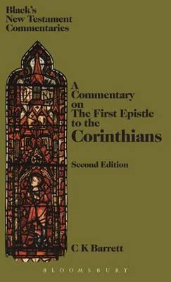 First Epistle to the Corinthians - Philip Law - cover