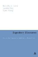 Expository Discourse - Beverly Lewin,Jonathan Fine,Lynne Young - cover