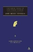 John Henry Newman - James Arthur,Guy Nicholls - cover