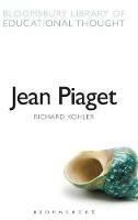 Jean Piaget - Richard Kohler - cover