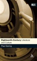 Eighteenth-Century Literature and Culture - Paul Goring - cover