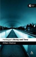 Heidegger's 'Being and Time': A Reader's Guide - William Blattner - cover