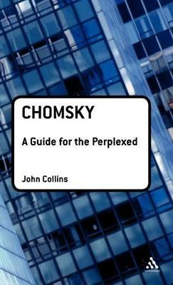 Chomsky: A Guide for the Perplexed - John Collins - cover