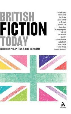 British Fiction Today - cover