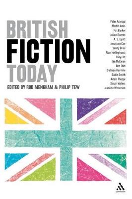 British Fiction Today - cover