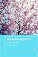 Japanese Linguistics: An Introduction - Toshiko Yamaguchi - cover