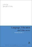 Language, Education and Discourse: Functional Approaches - Joseph Foley - cover