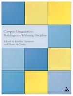 Corpus Linguistics: Readings in a Widening Discipline