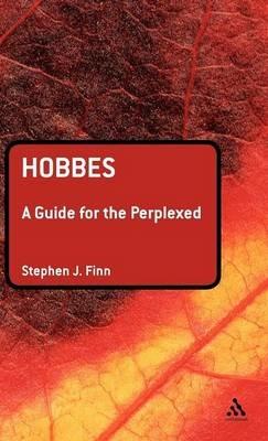 Hobbes: A Guide for the Perplexed - Stephen J. Finn - cover