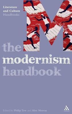 The Modernism Handbook - cover