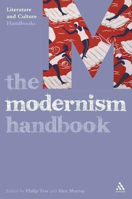 The Modernism Handbook - cover
