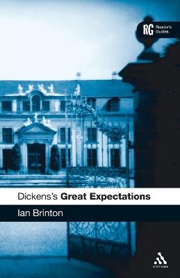 Dickens's Great Expectations - Ian Brinton - cover