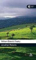 William Blake's Poetry - Jonathan Roberts - cover