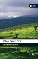 William Blake's Poetry - Jonathan Roberts - cover