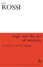 Logic and the Art of Memory: The Quest for a Universal Language