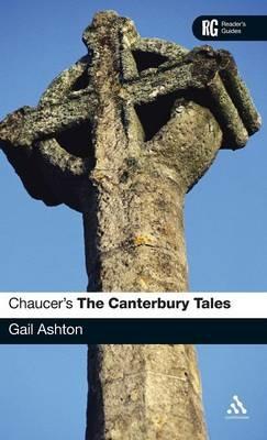 Chaucer's The Canterbury Tales - Gail Ashton - cover