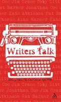 Writers Talk: Conversations with Contemporary British Novelists - cover