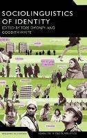 The Sociolinguistics of Identity - cover