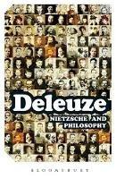 Nietzsche and Philosophy - Gilles Deleuze - cover