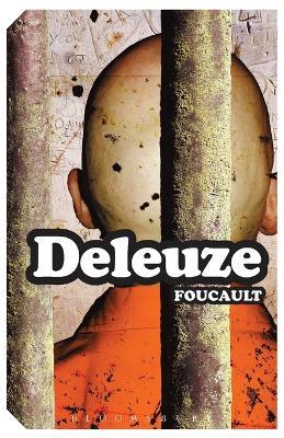 Foucault - Gilles Deleuze - cover