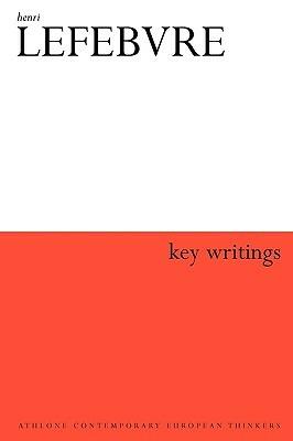 Henri Lefebvre: Key Writings - cover