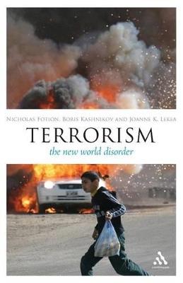 EPZ Terrorism: The New World Disorder - Nicholas Fotion,Boris Kashnikov,Joanne K. Lekea - cover