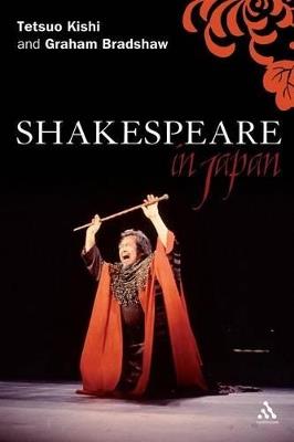 Shakespeare in Japan - Tetsuo Kishi - cover