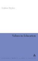 Values in Education