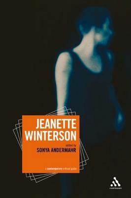 Jeanette Winterson: A contemporary critical guide - cover
