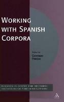 Working with Spanish Corpora - cover