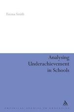 Analysing Underachievement in Schools