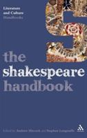 The Shakespeare Handbook - cover