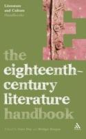 The Eighteenth-Century Literature Handbook - cover
