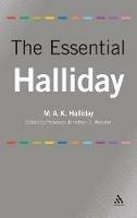 The Essential Halliday - M.A.K. Halliday - cover