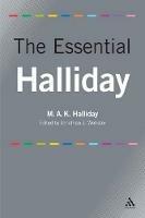 The Essential Halliday - M.A.K. Halliday - cover