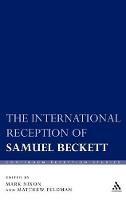 The International Reception of Samuel Beckett - cover