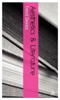 Aesthetics and Literature - David Davies - cover