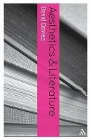 Aesthetics and Literature - David Davies - cover
