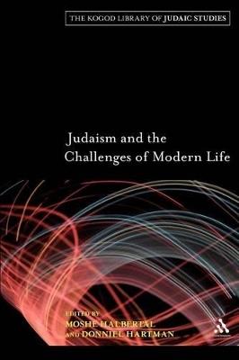 Judaism and the Challenges of Modern Life - cover