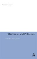 Discourse and Politeness: Ambivalent Face in Japanese - Naomi Geyer - cover