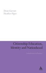 Citizenship Education, Identity and Nationhood: Contradictions in Practice?