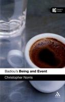Badiou's 'Being and Event': A Reader's Guide - Christopher Norris - cover
