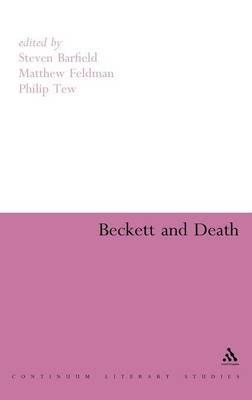 Beckett and Death - cover