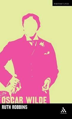 Oscar Wilde - Ruth Robbins - cover